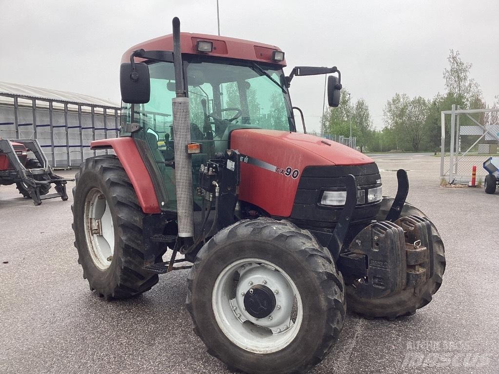 Case IH CX90 Traktori