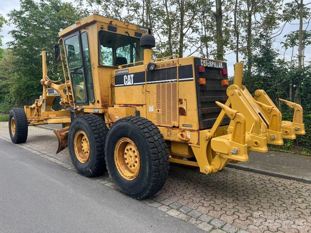 CAT 140 H Greideri