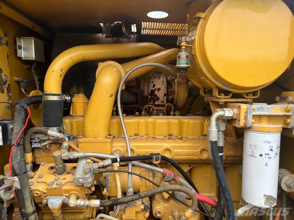 CAT 140 H Greideri