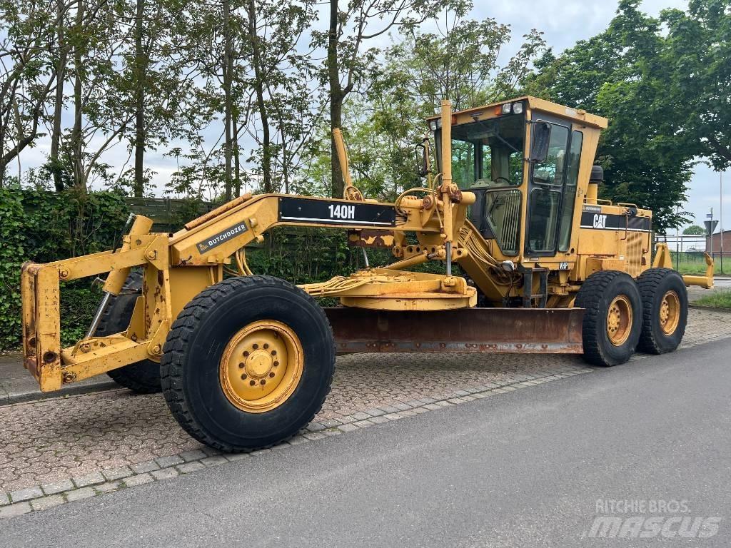 CAT 140 H Greideri