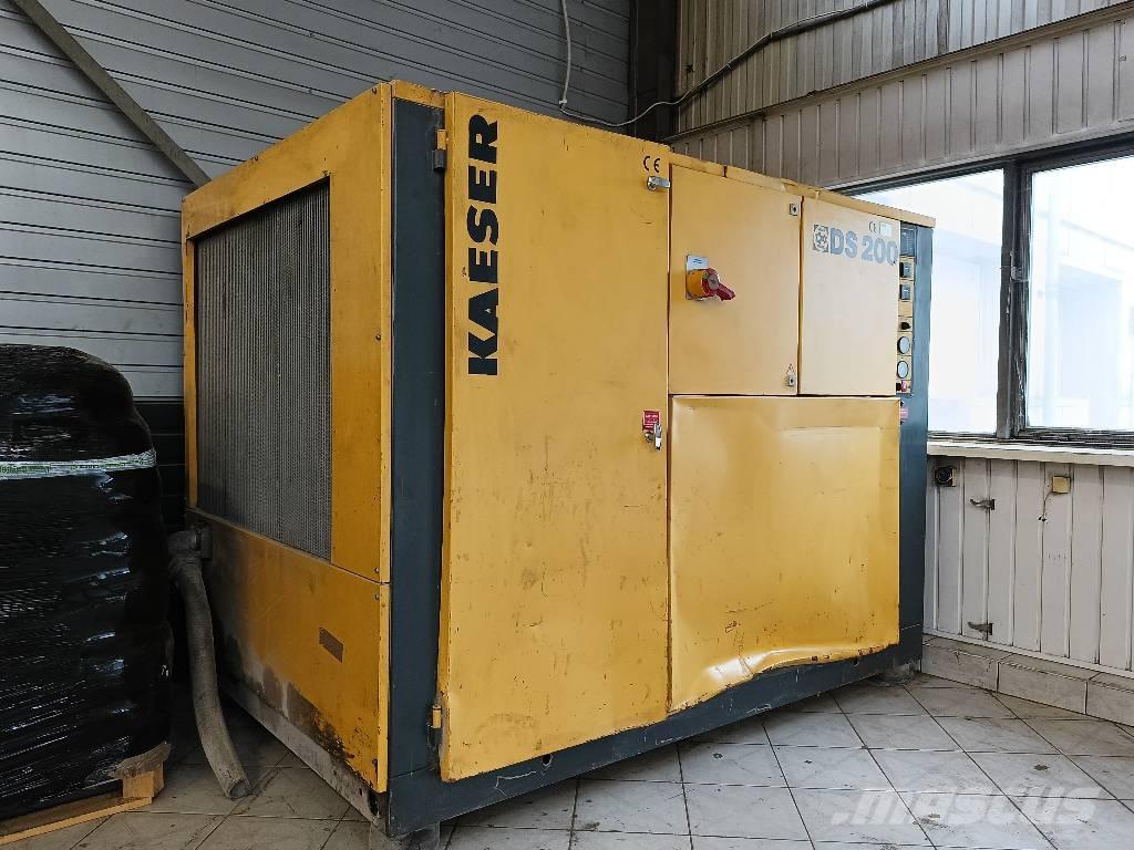 Kaeser DS200 Kompresori