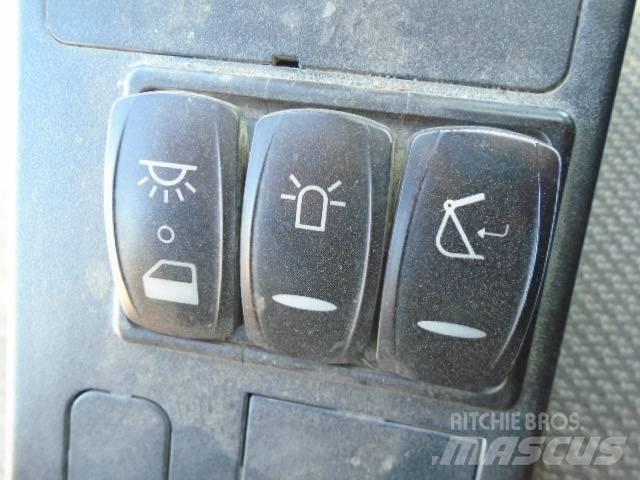Volvo EC 160 E Kāpurķēžu ekskavatori