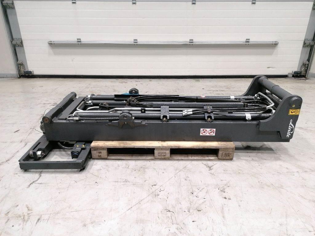 Linde M1568 Būvniecība- Citi