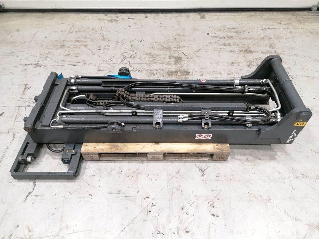 Linde M1568 Būvniecība- Citi