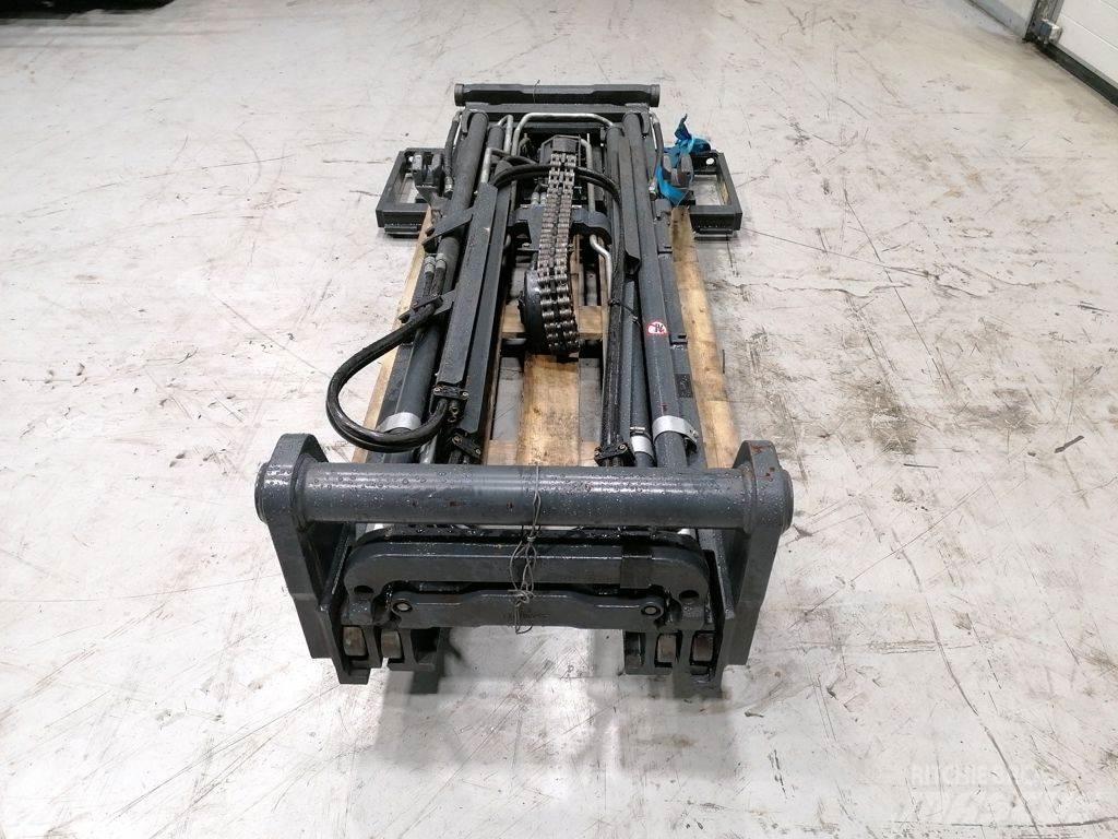 Linde M1568 Būvniecība- Citi