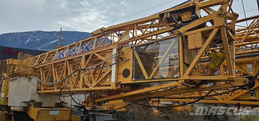 Liebherr 35 K Torņa krāni