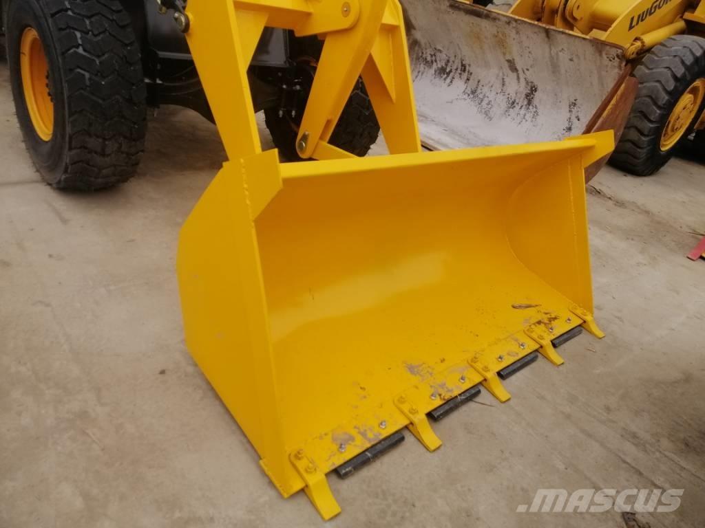 SDLG LG 956 L Iekrāvēji uz riteņiem