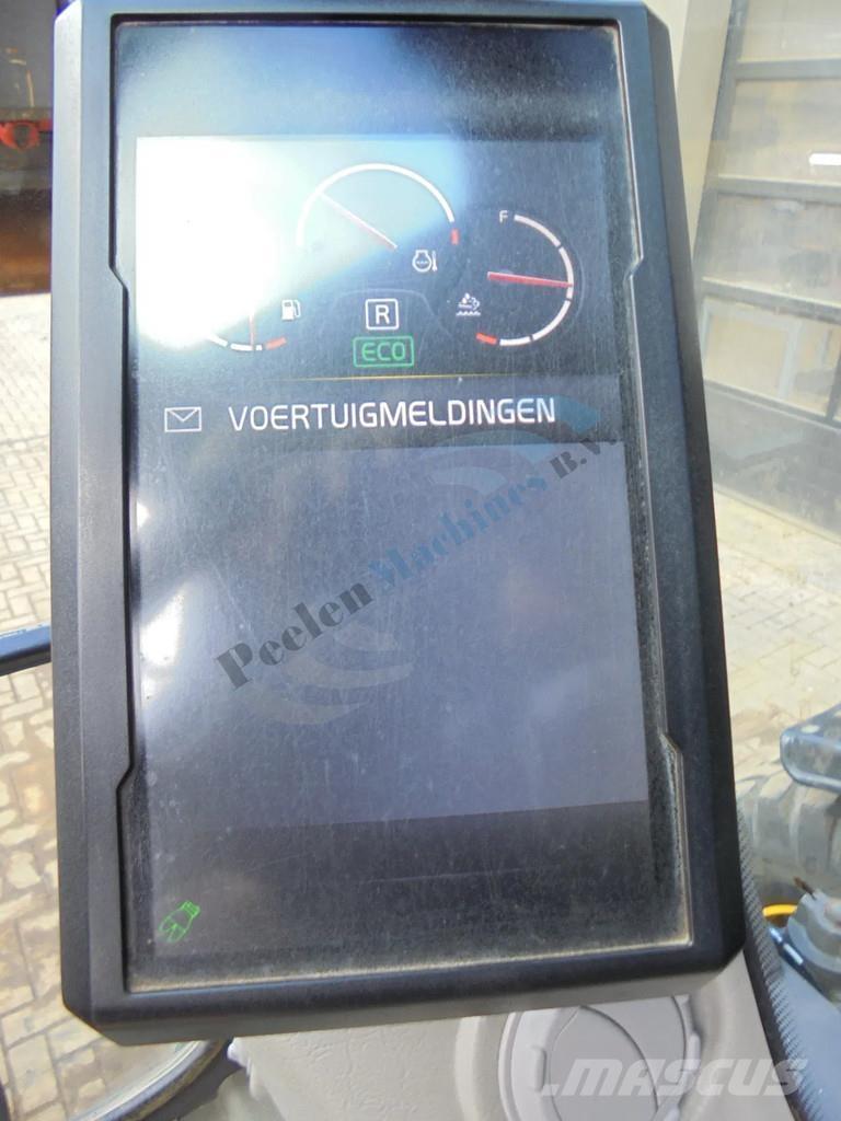 Volvo EWR 150 E Ekskavatori uz riteņiem