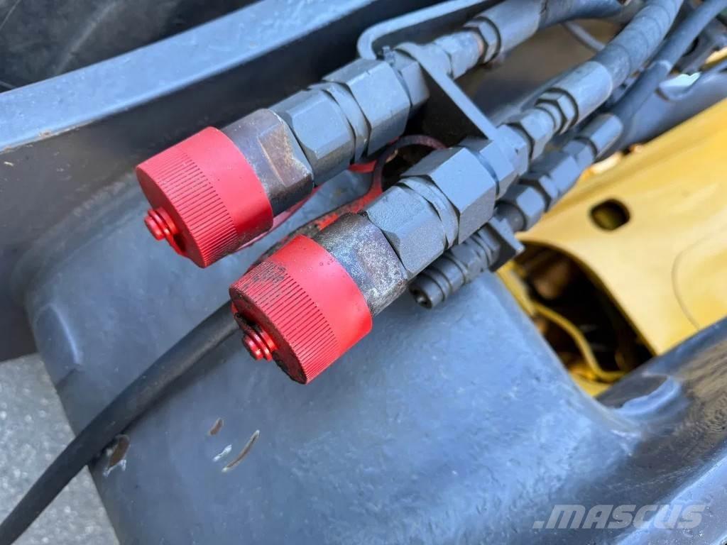 Volvo L60E Iekrāvēji uz riteņiem