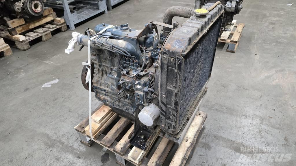 Kubota V 2203 E Dzinēji