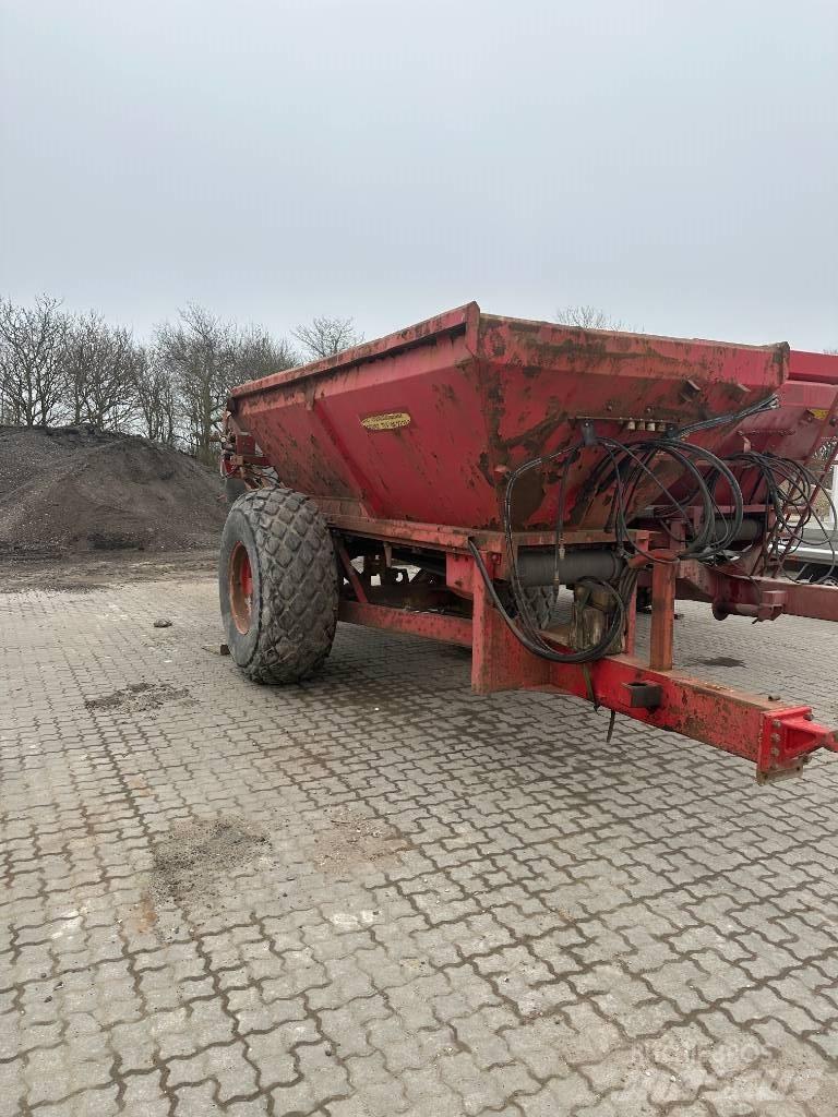 Bredal K 85 Būvniecība- Citi