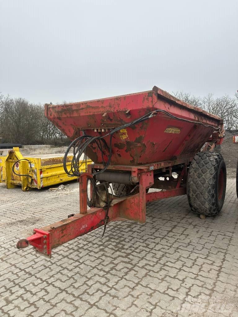 Bredal K 85 Būvniecība- Citi