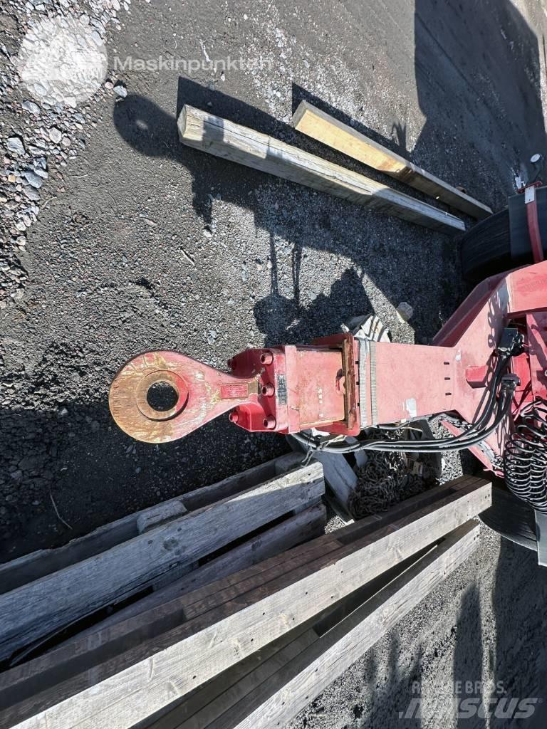 Parator SD 18 Pārvadāšanas platformas