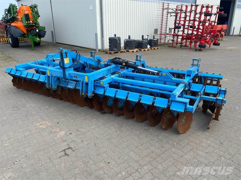 Saphir KS 503 Disku lobītāji/ecēšas