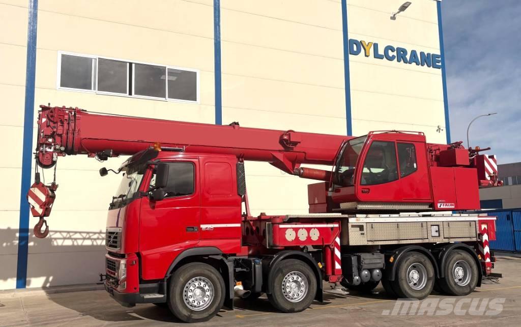 Tadano Faun HK 40 Visurgājēji celtņi