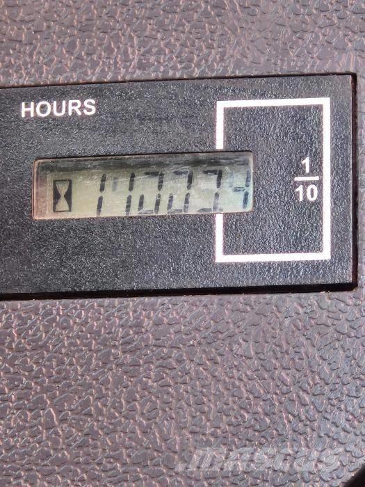 Hyundai HW 60 Eco Ekskavatori uz riteņiem