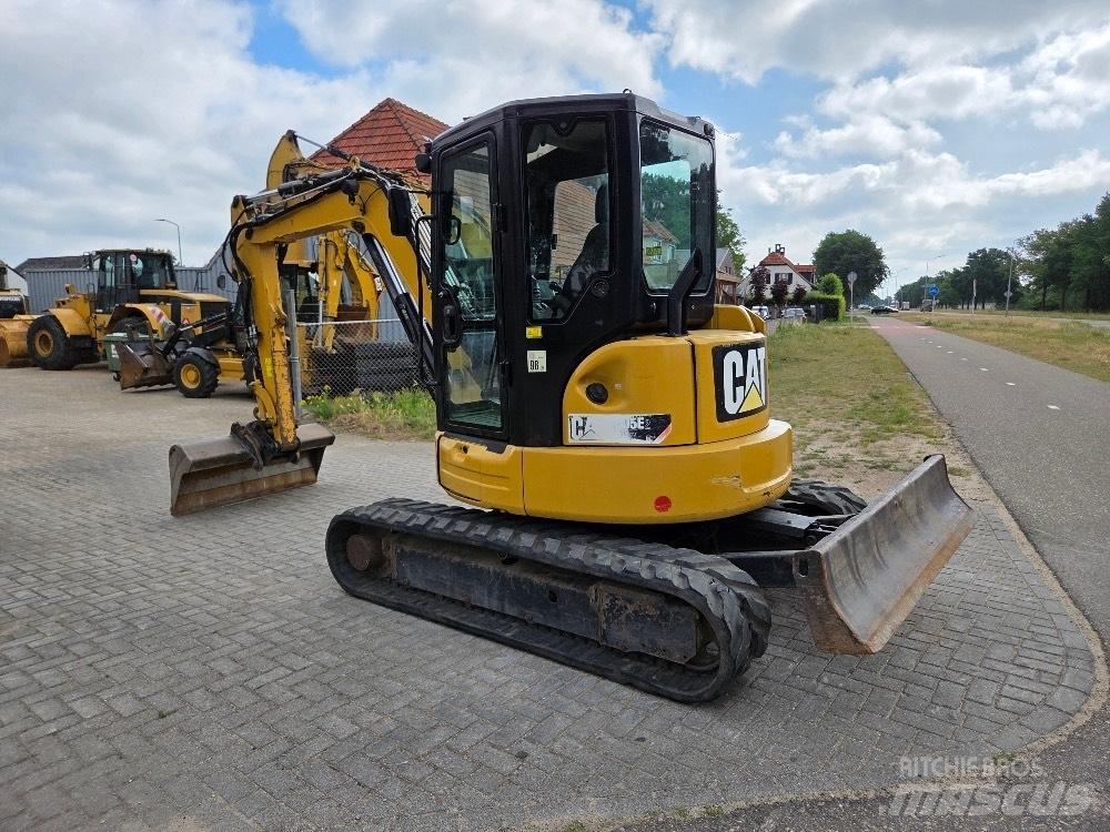 CAT 305E Mini ekskavatori < 7 t