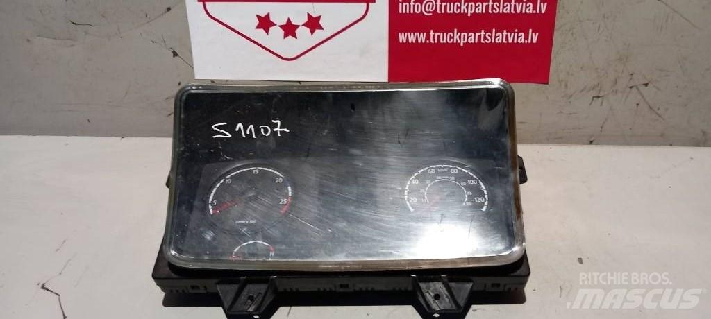 Scania R 440.  1946411 Elektronika