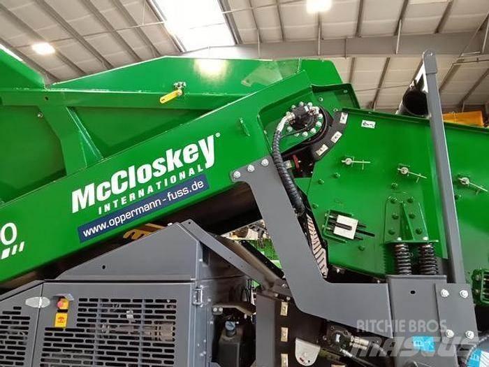 McCloskey R70 Sieti