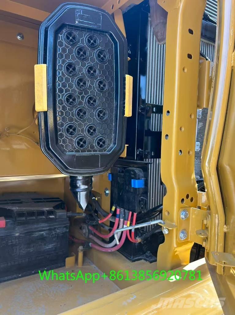 CAT 320 Kāpurķēžu ekskavatori