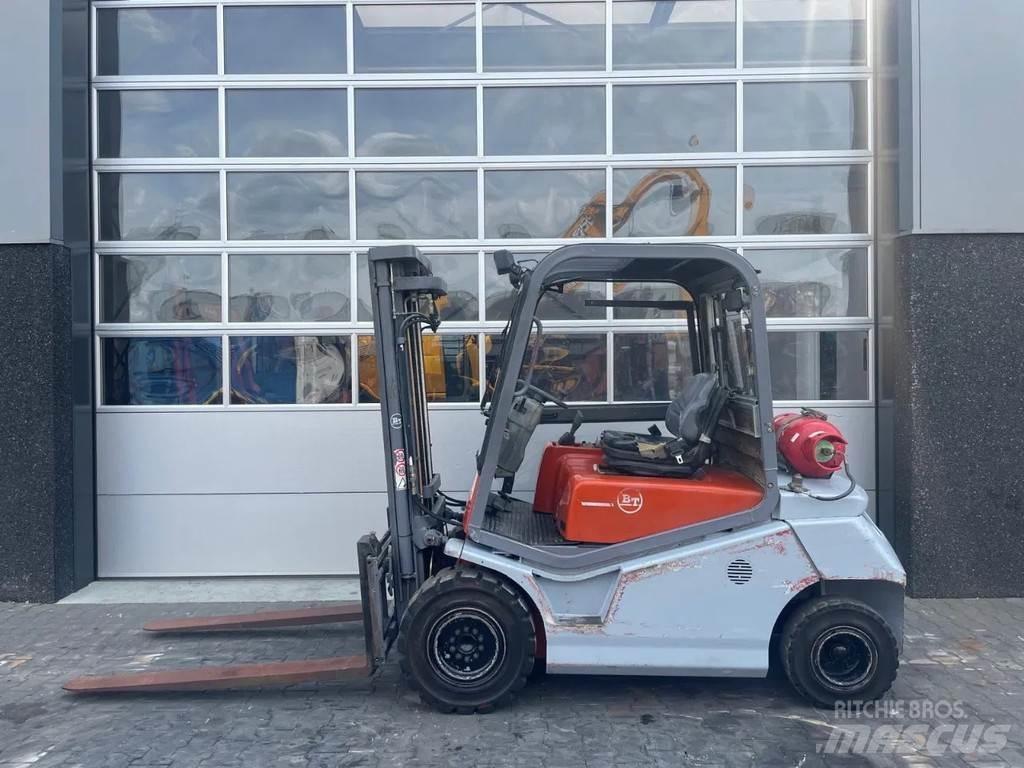 BT CBG 3.0 Autokrāvēji - citi