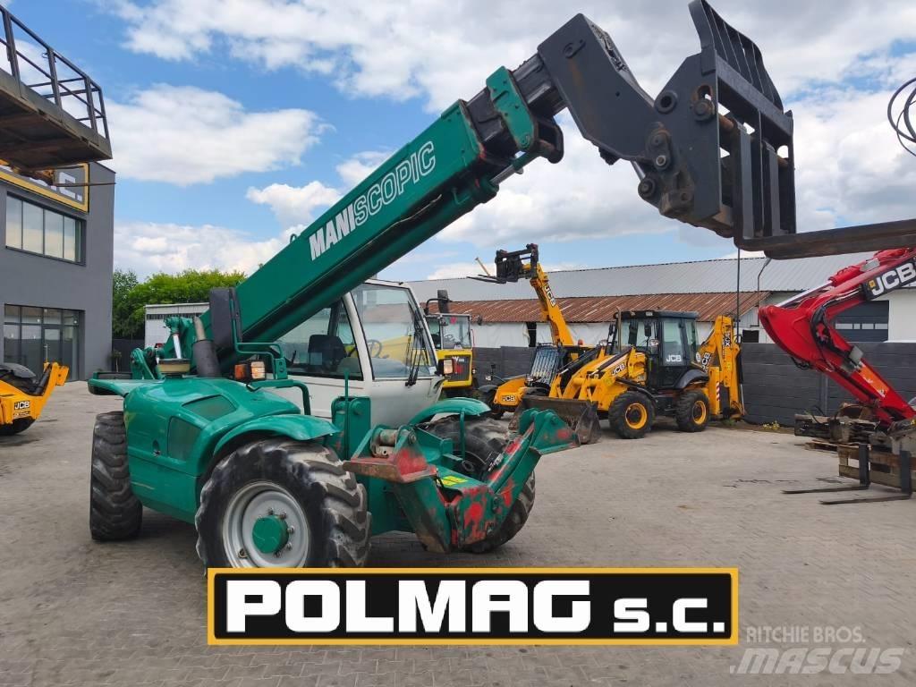 Manitou MT 1435 Teleskopiskie manipulatori
