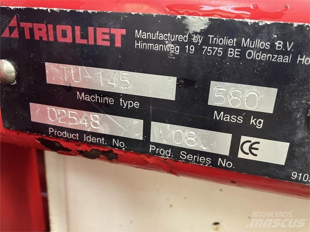 Trioliet TU 145 Cits lopkopības aprīkojums