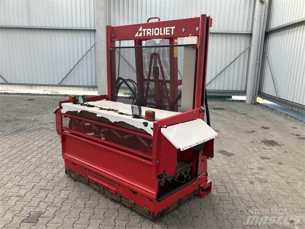 Trioliet TU 145 Cits lopkopības aprīkojums