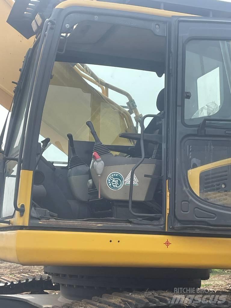 Komatsu PC 400-8 R Kāpurķēžu ekskavatori