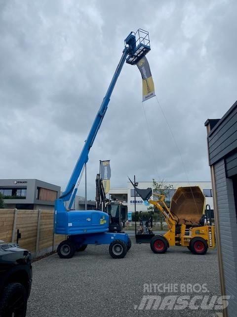 Genie S 40 Teleskopiskie pacēlāji