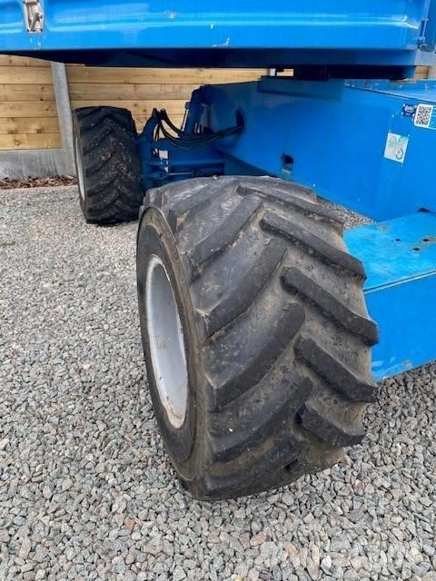 Genie S 40 Teleskopiskie pacēlāji