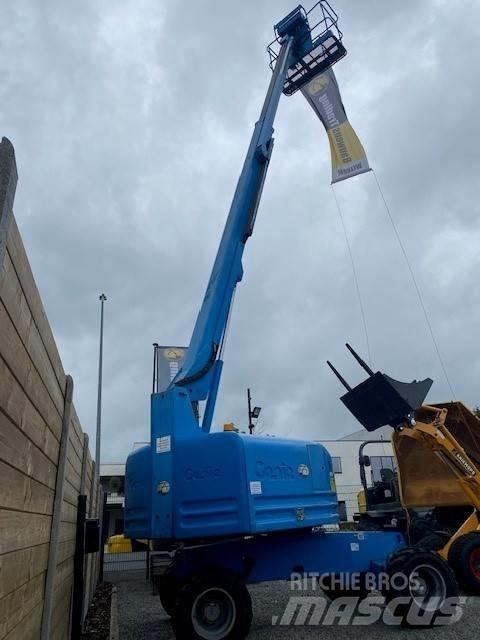 Genie S 40 Teleskopiskie pacēlāji