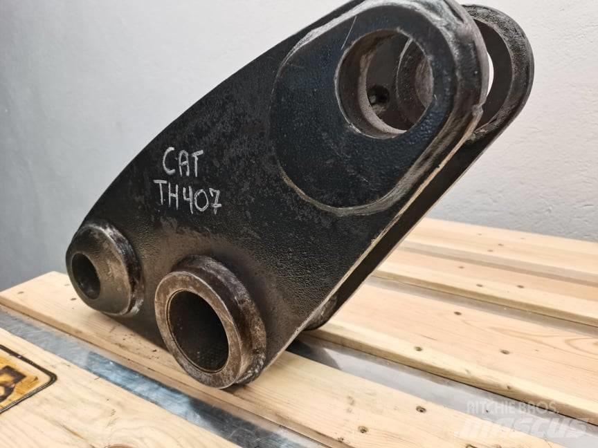 CAT TH 337 {Kiwak} Strēles un kausi