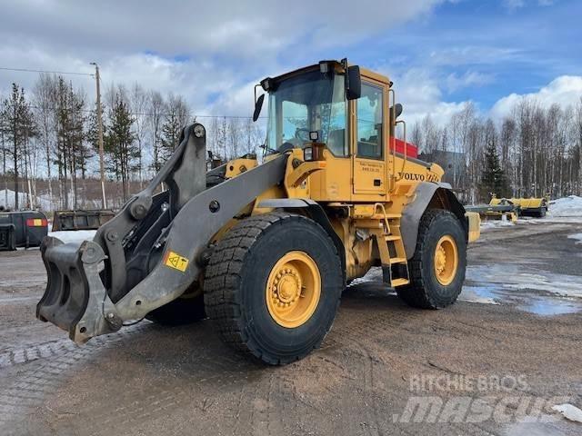 Volvo L90E Iekrāvēji uz riteņiem