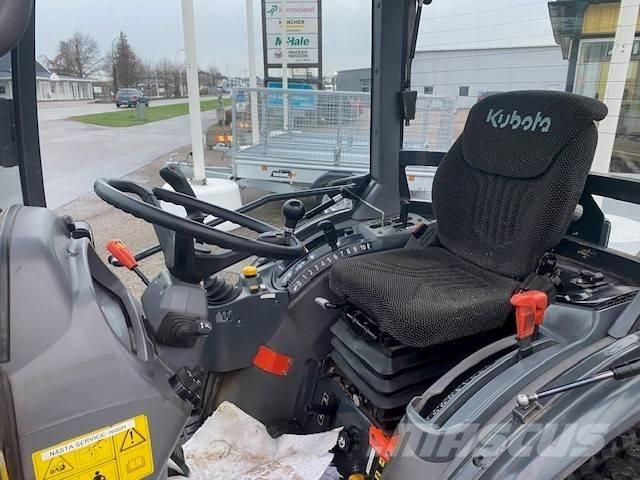 Kubota STW 37 Kompaktie traktori