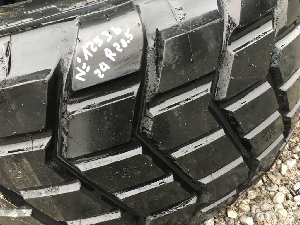  MAGNA TYRES 24R20.5 Riepas, riteņi un diski