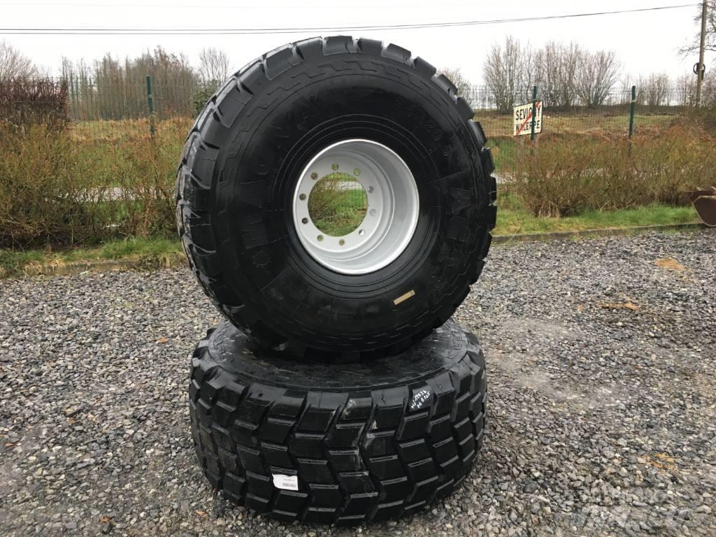  MAGNA TYRES 24R20.5 Riepas, riteņi un diski