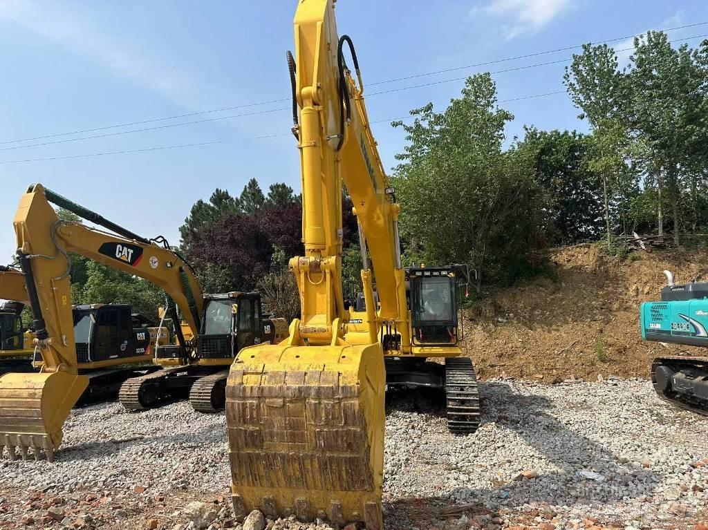 Komatsu PC 450-7 Kāpurķēžu ekskavatori
