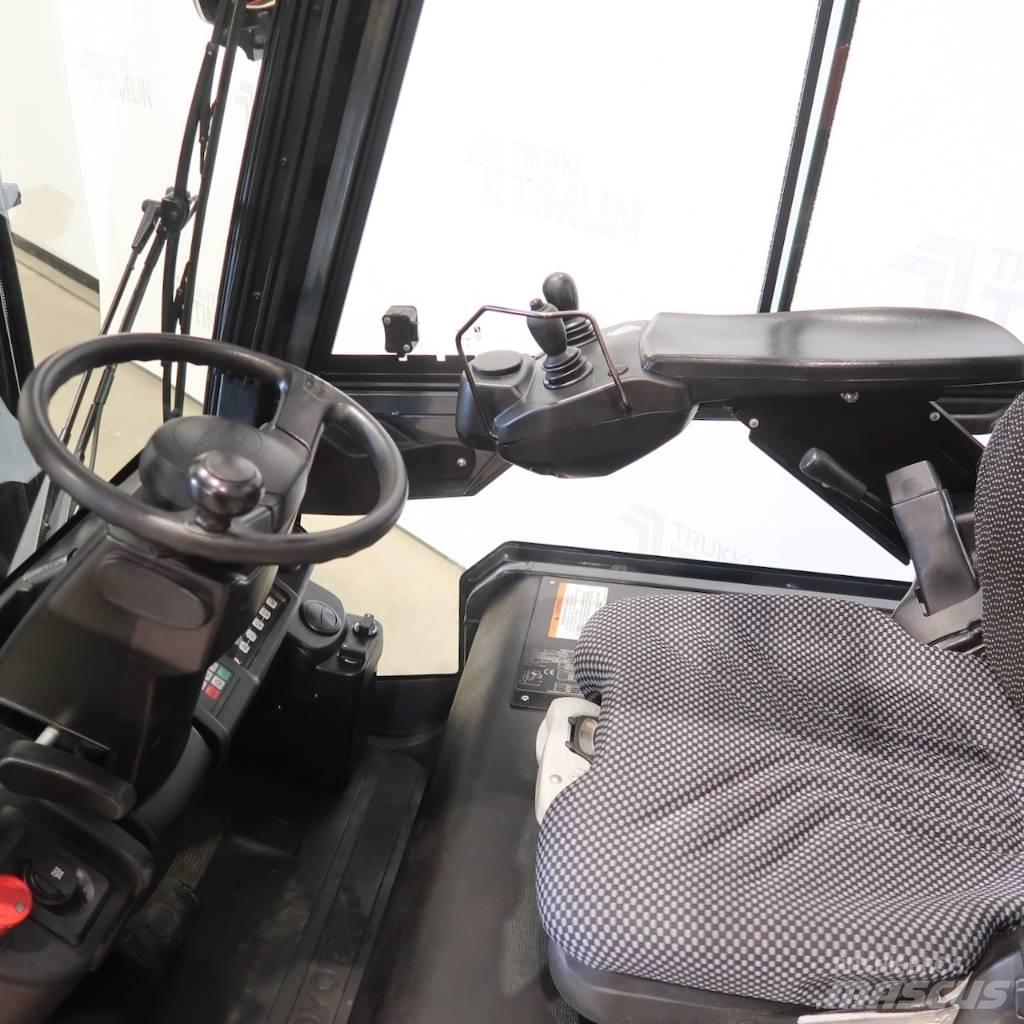 Toyota 8FBM20T Elektriskie iekrāvēji