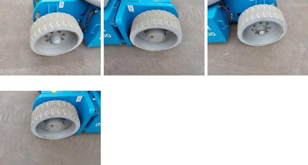 Genie Z 30/20 N RJ Strēles pacēlāji