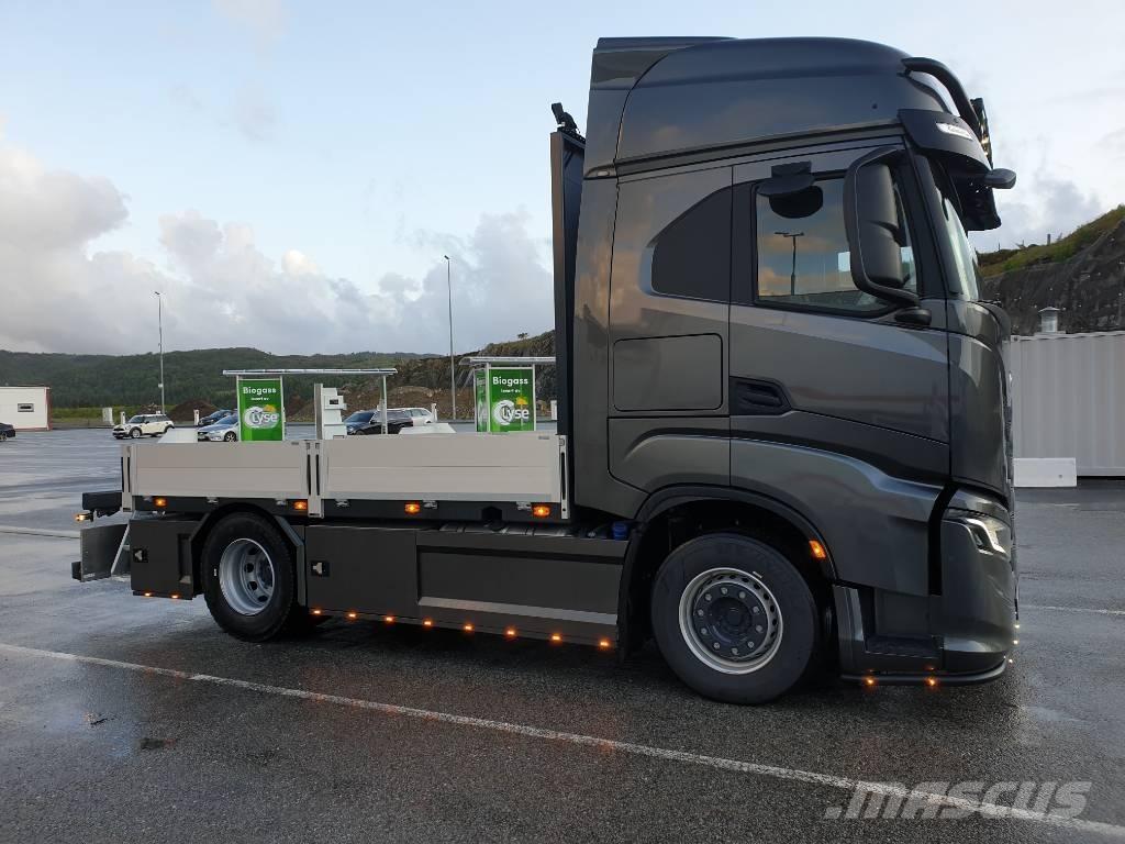 Iveco S-WAY 420 Citi