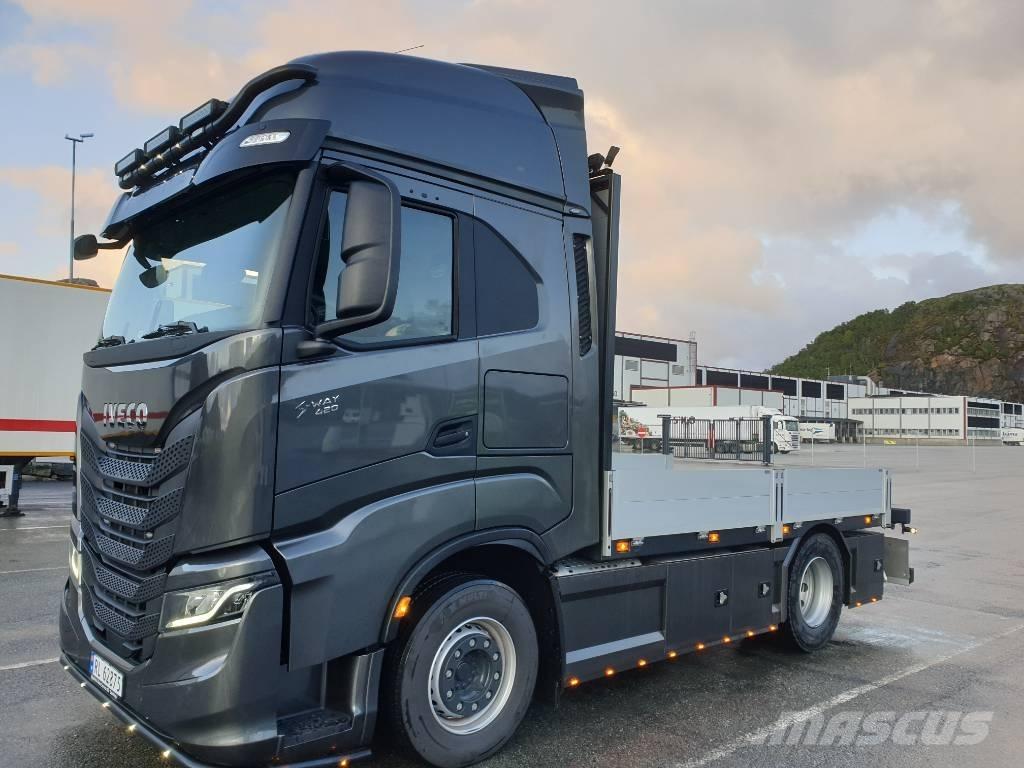 Iveco S-WAY 420 Citi
