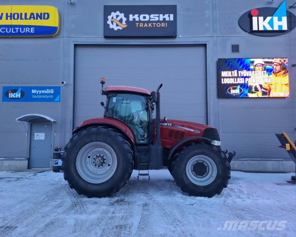 Case IH Puma 185 CVX Traktori