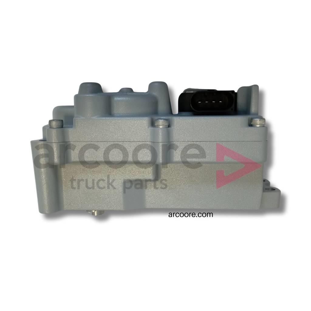Cummins HE300V VGT Dzinēji
