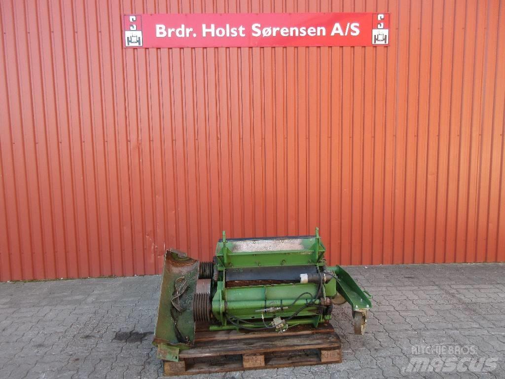 Krone Bix X cracker Cits lopbarības novācēju, kombainu aprīkojums