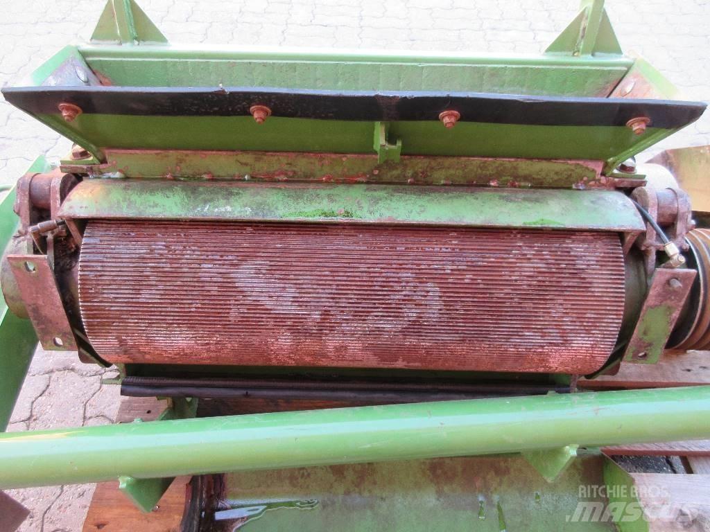 Krone Bix X cracker Cits lopbarības novācēju, kombainu aprīkojums