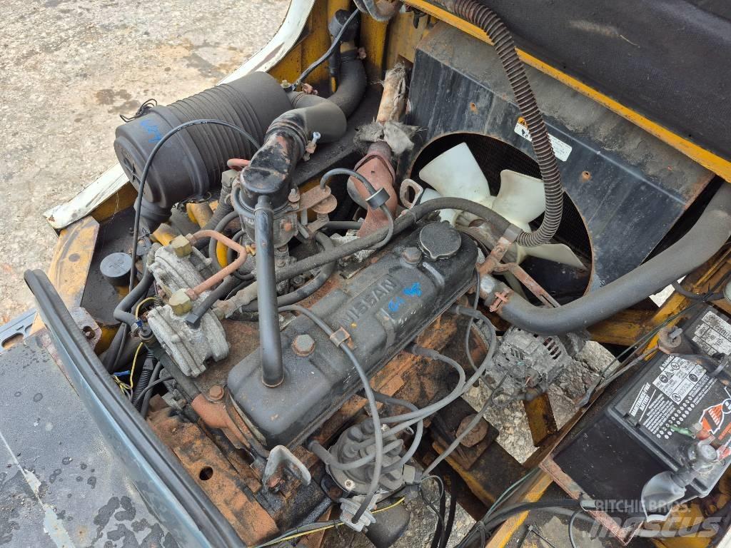 TCM FG 30 T Autokrāvēji - citi