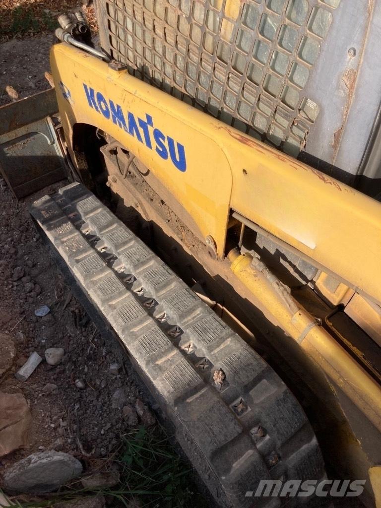Komatsu CK 30-1 Mini iekrāvēji