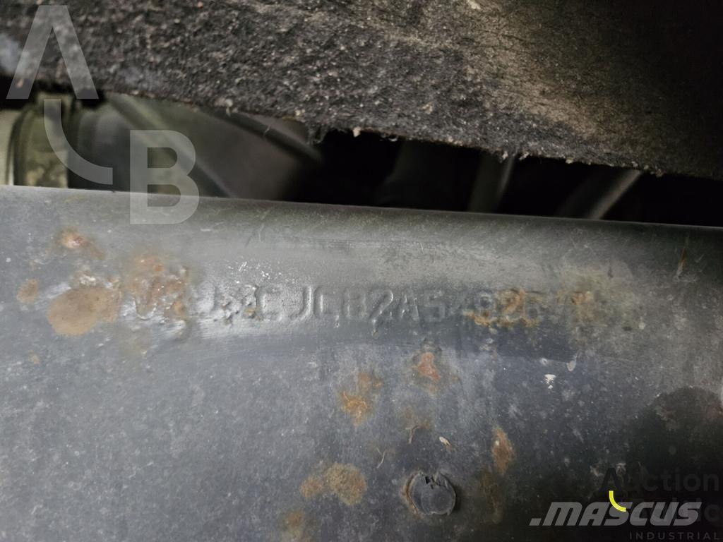 Volvo FM9 Betonvedēji