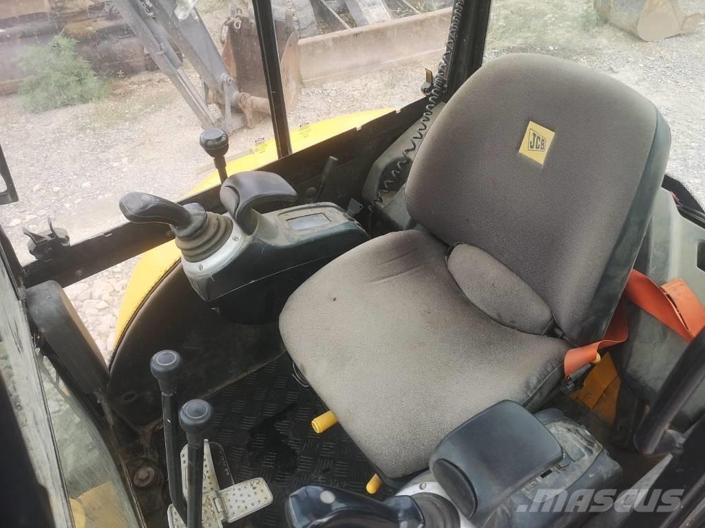 JCB 8030 Mini ekskavatori < 7 t